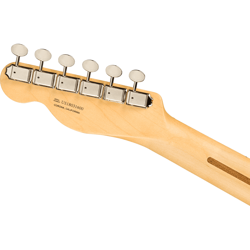 Fender American Performer Telecaster MN - Vintage White - Image 6