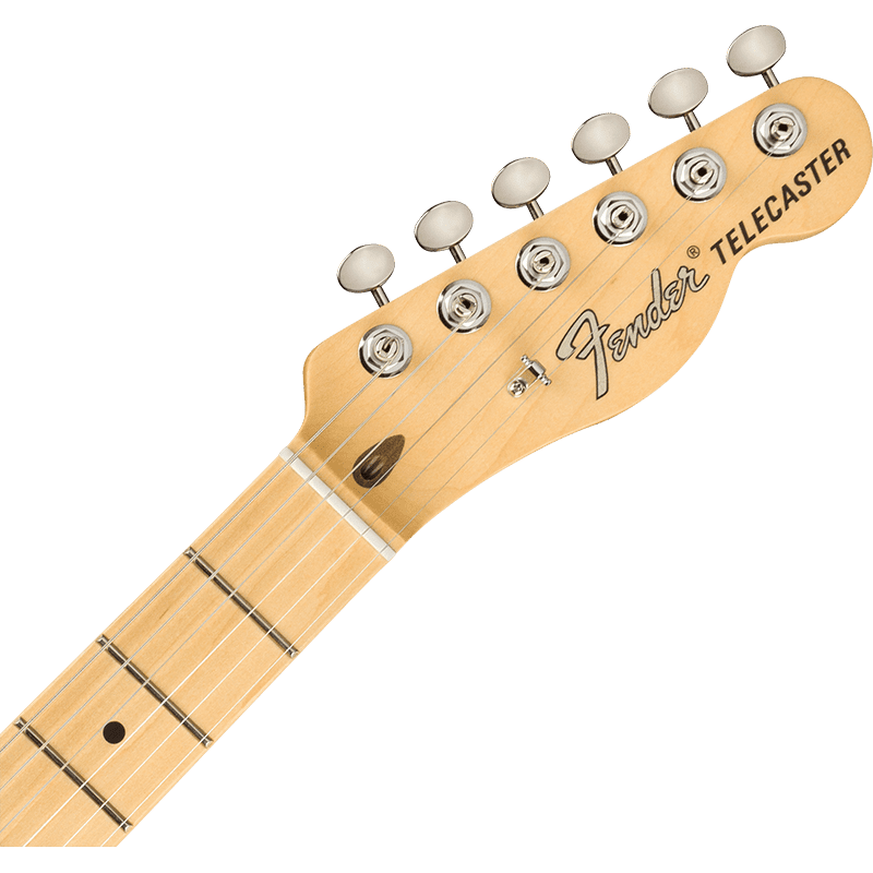 Fender American Performer Telecaster MN - Vintage White - Image 7