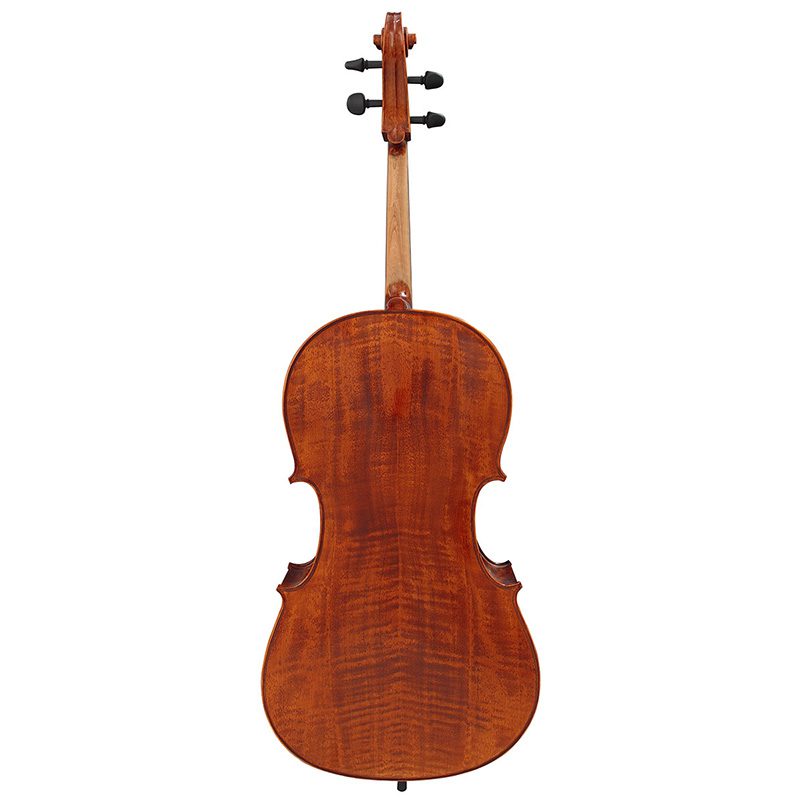Hidersine Piacenza 4/4 Cello Outfit - Image 2