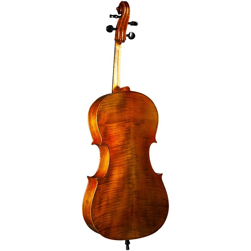 Hidersine Veracini 4/4 Cello Outfit - Image 2