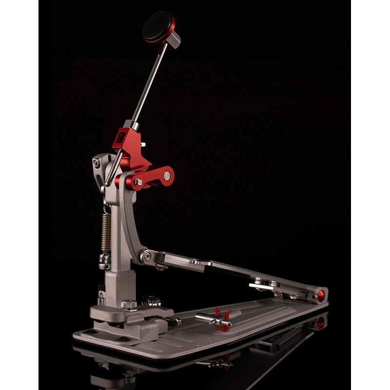 Pearl P-3500D DEMON XR Single Bass Drum Pedal - Image 3