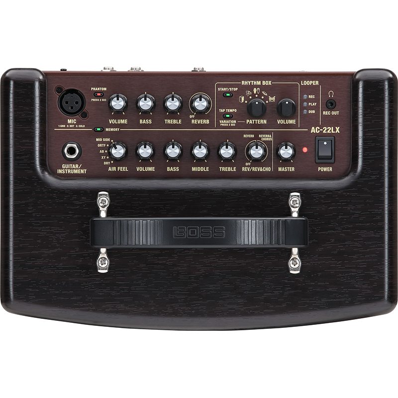 BOSS AC-22LX Acoustic Amplifier - Image 4