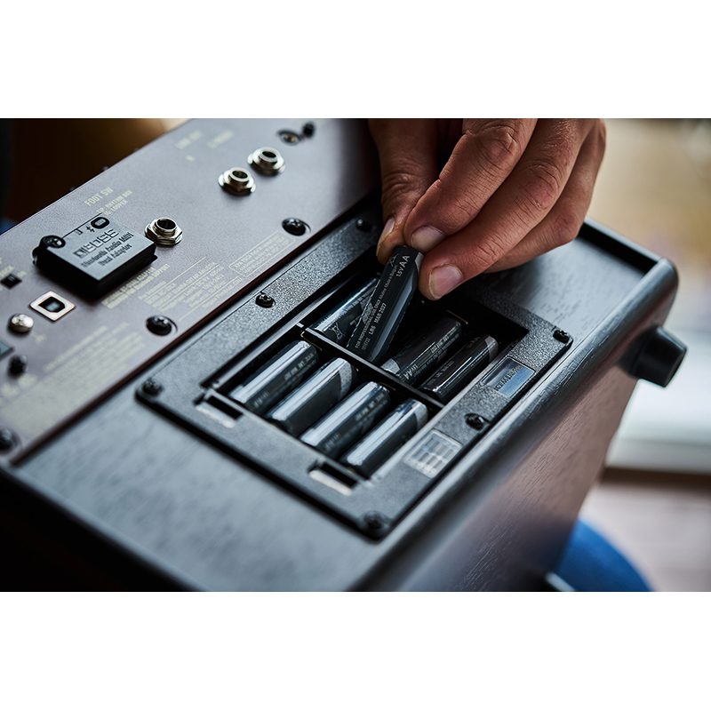 BOSS AC-22LX Acoustic Amplifier - Image 9