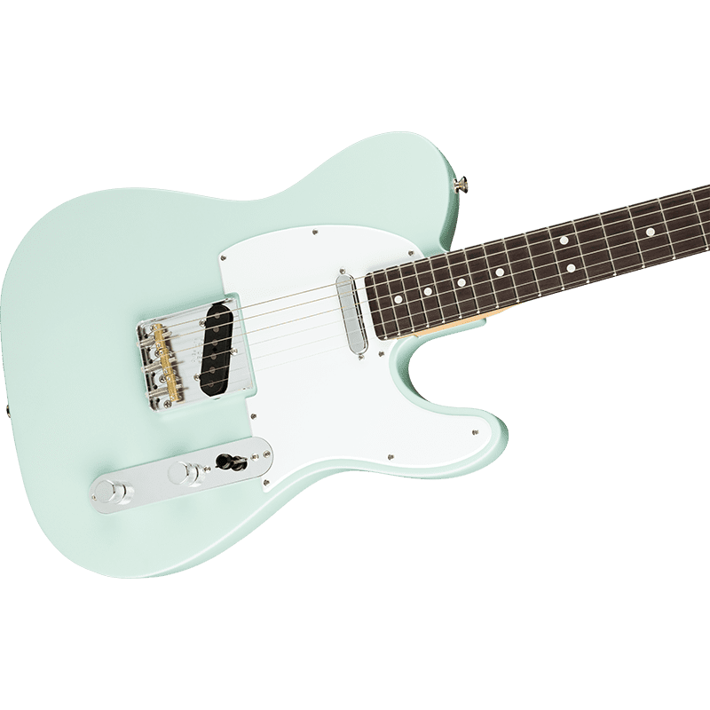 Fender American Performer Telecaster RW - Satin Sonic Blue - Image 3