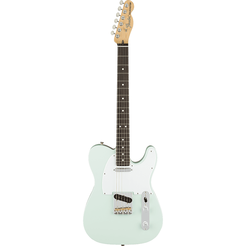 Fender American Performer Telecaster RW - Satin Sonic Blue