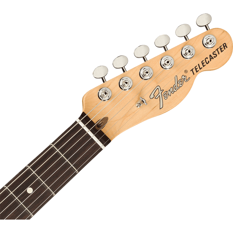 Fender American Performer Telecaster RW - Satin Sonic Blue - Image 7