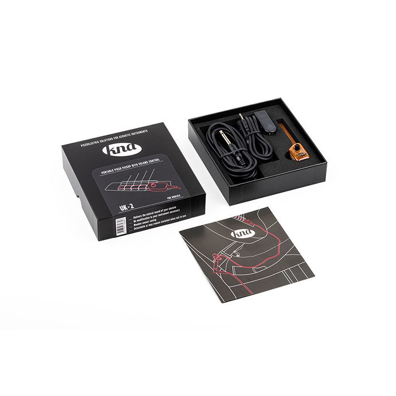 KNA UK-2 Ukulele Pickup - Image 6