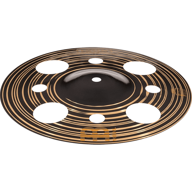 Meinl Cymbals 10" Classics Custom - Dark Trash Splash - Image 2