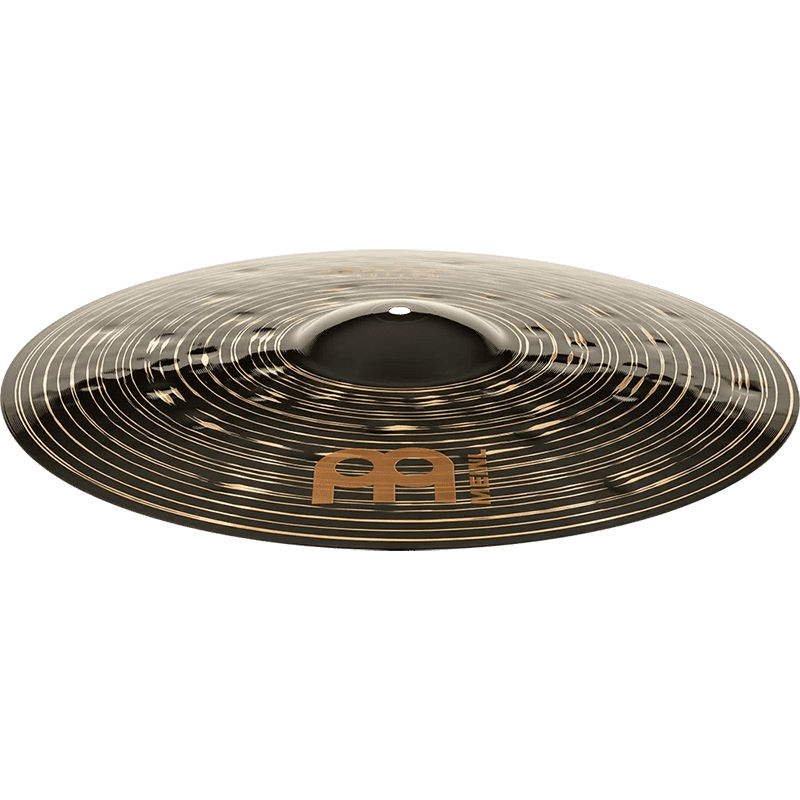 Meinl Cymbals 19" Classics Custom - Dark Crash - Image 2