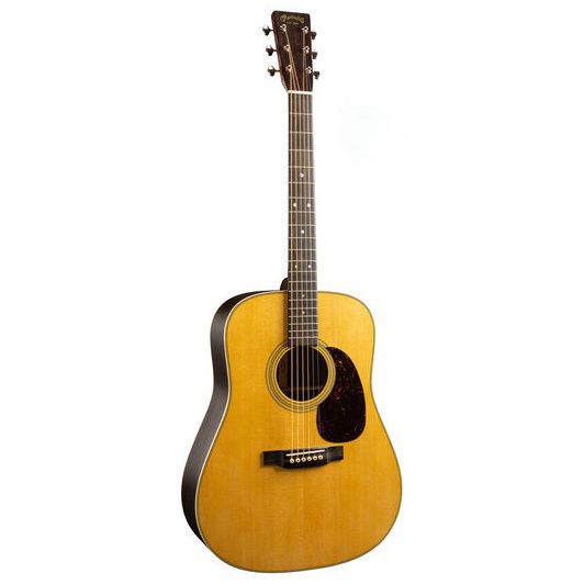 Martin D-28 Satin Acoustic Guitar