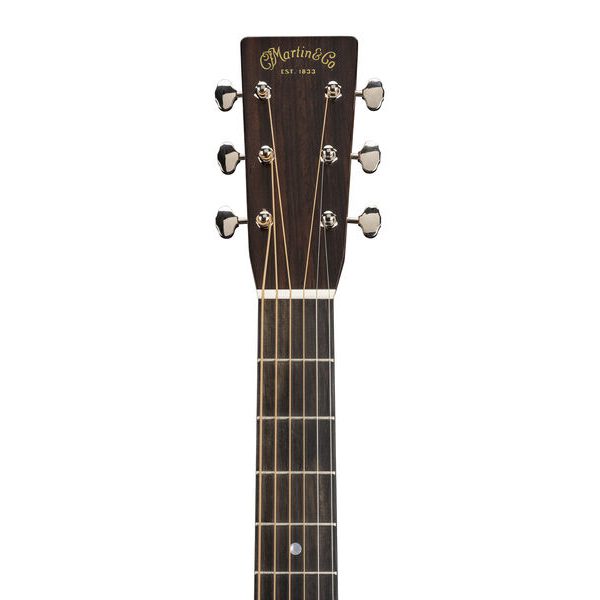 Martin D-28 Satin Acoustic Guitar - Image 4