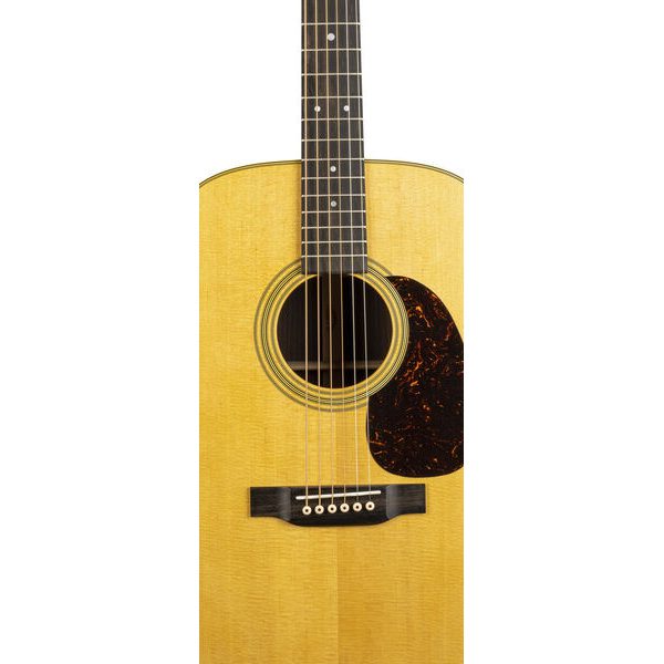 Martin D-28 Satin Acoustic Guitar - Image 5
