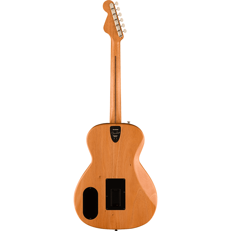 Fender Highway Series Parlour - RW - Mahogany - Image 2