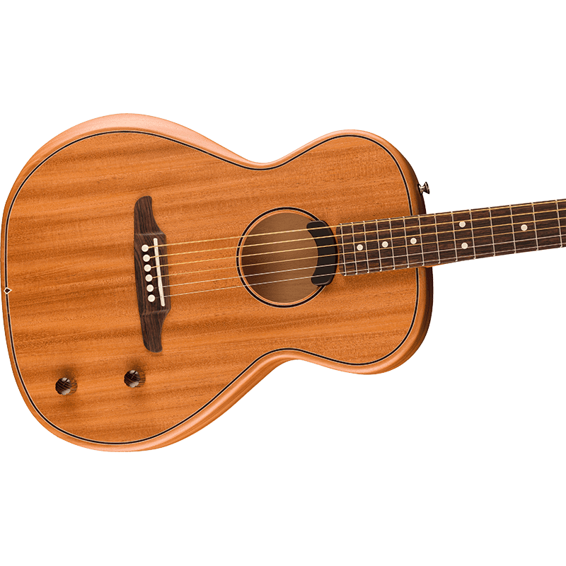 Fender Highway Series Parlour - RW - Mahogany - Image 3