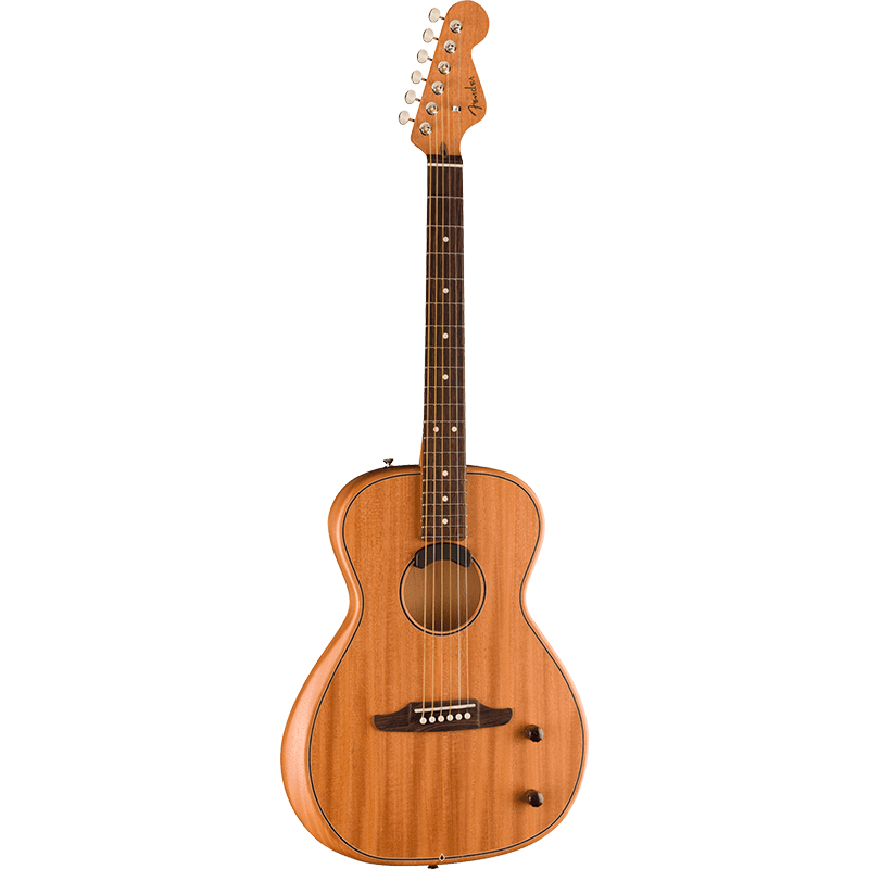 Fender Highway Series Parlour - RW - Mahogany - Image 4