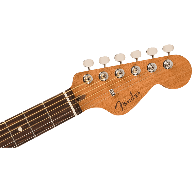 Fender Highway Series Parlour - RW - Mahogany - Image 7