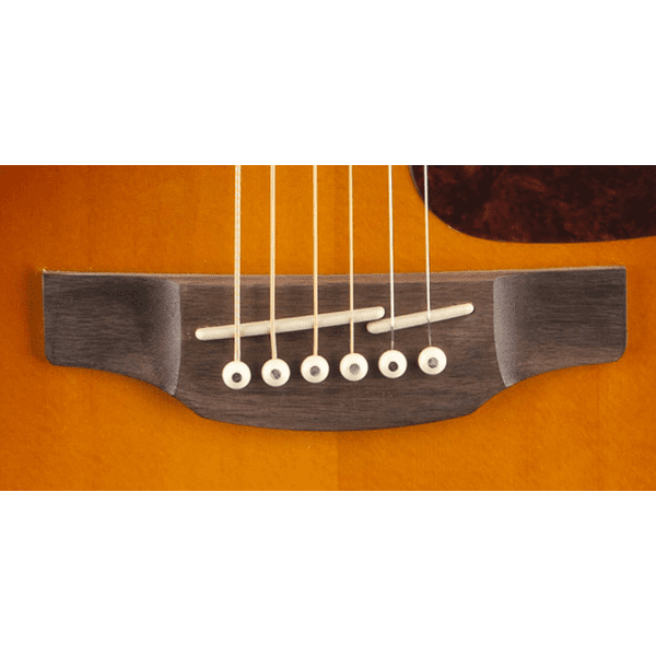 Takamine GJ-72CE - Brown Sunburst - Image 5