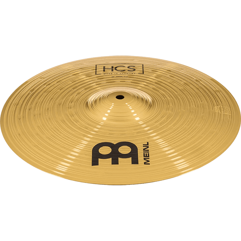 Meinl Cymbals HCS 14" Hi-Hats - Image 2