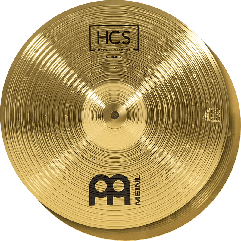 Meinl Cymbals HCS 14" Hi-Hats