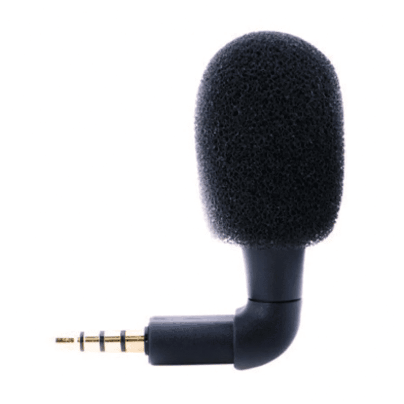 CAD Podmaster 3.5mm TRS Mini Mobile Mic for Phone/Tablet/DSLR/Laptop - Image 3