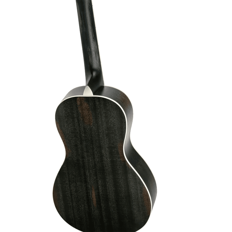 Ortega RRG30E Resonator Guitar w/Pickup - Distressed Denim - Image 7