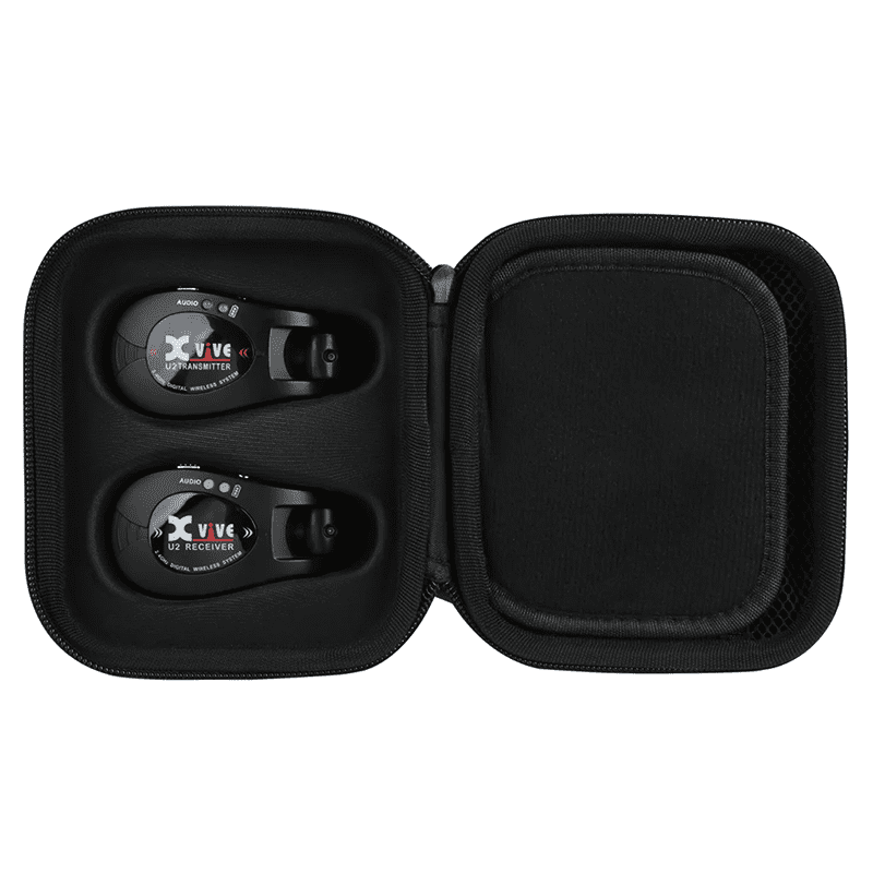 Xvive Travel Case for U2 Guitar Wireless System - Image 4