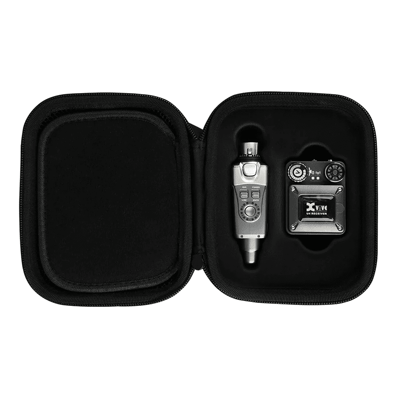 Xvive Travel Case for U4 In-Ear Monitor Wireless System CU4 - Image 3