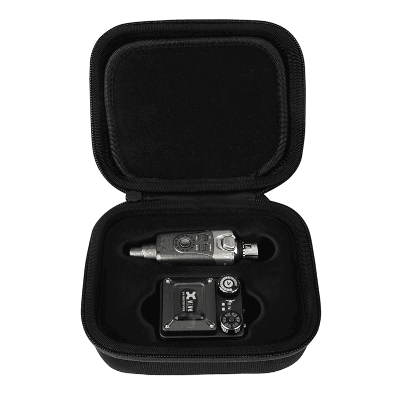 Xvive Travel Case for U4 In-Ear Monitor Wireless System CU4 - Image 4