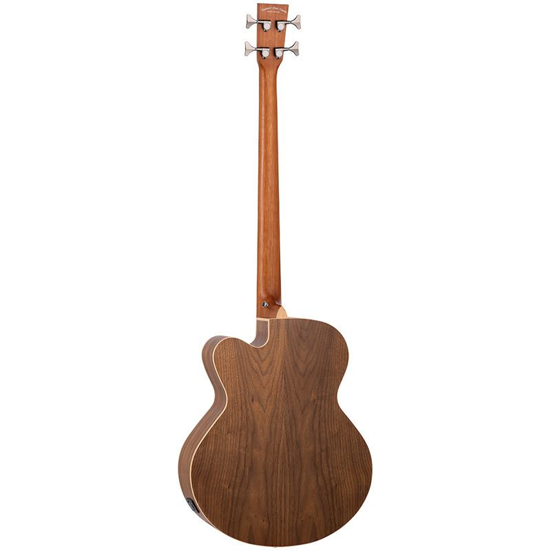 Tanglewood Reunion TRAB BW - Electro Acoustic Bass - Image 2