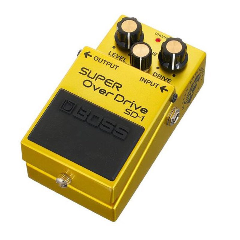 BOSS SD-1-B50A 50th Anniversary Overdrive - Image 4