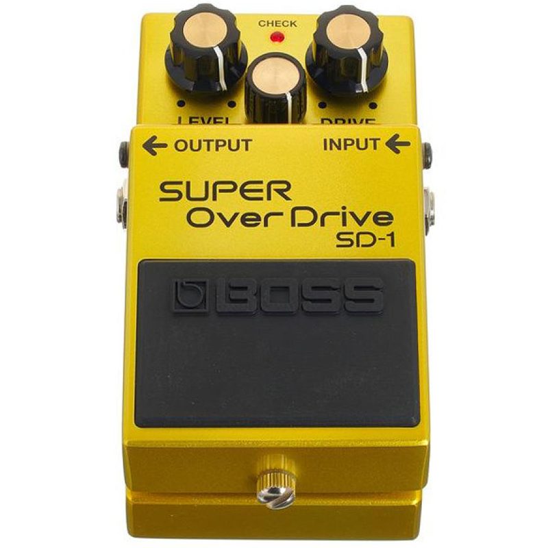 BOSS SD-1-B50A 50th Anniversary Overdrive - Image 5