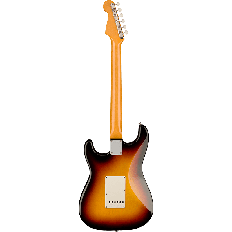 Fender American Vintage II 1961 Stratocaster RW 3-Colour Sunburst - Image 2