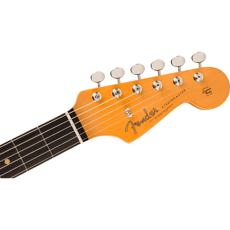 Fender American Vintage II 1961 Stratocaster RW 3-Colour Sunburst - Image 7
