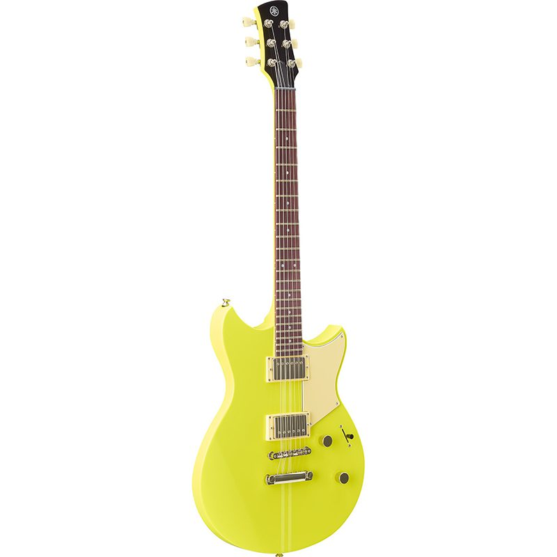 Yamaha Revstar RSE20 - Neon Yellow