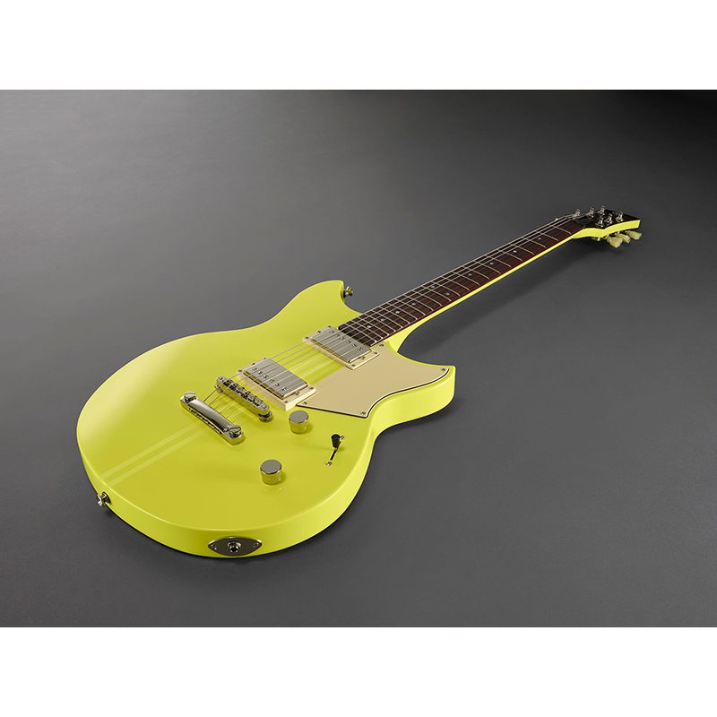 Yamaha Revstar RSE20 - Neon Yellow - Image 6