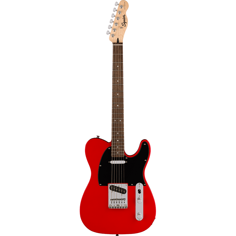 Fender Squier Sonic Telecaster - LRL - Torino Red