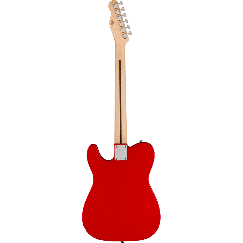 Fender Squier Sonic Telecaster - LRL - Torino Red - Image 3