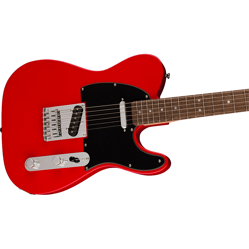 Fender Squier Sonic Telecaster - LRL - Torino Red - Image 4