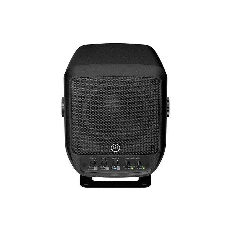 Yamaha StagePas 100BTR Battery Power-able Portable PA System - Image 5
