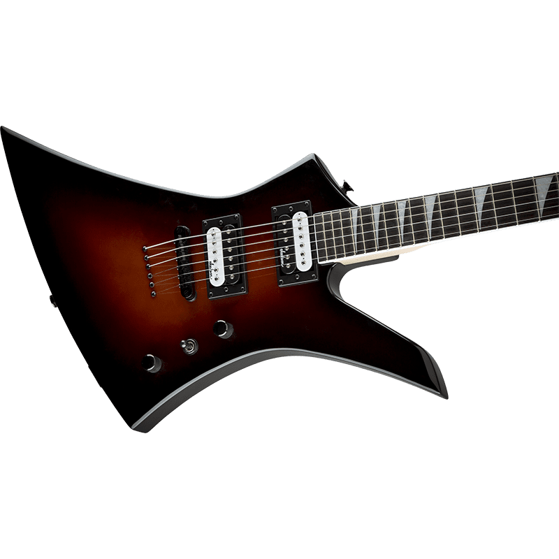 Jackson JS32T Kelly - Viola Burst - Image 3