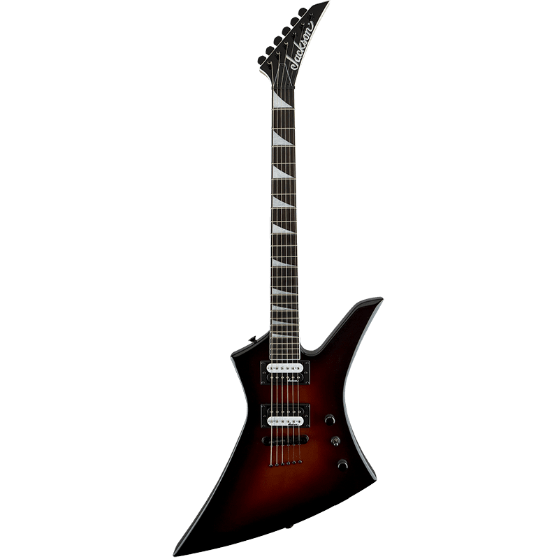 Jackson JS32T Kelly - Viola Burst