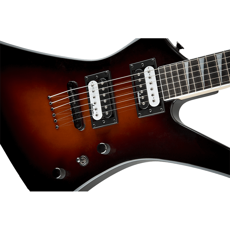 Jackson JS32T Kelly - Viola Burst - Image 5