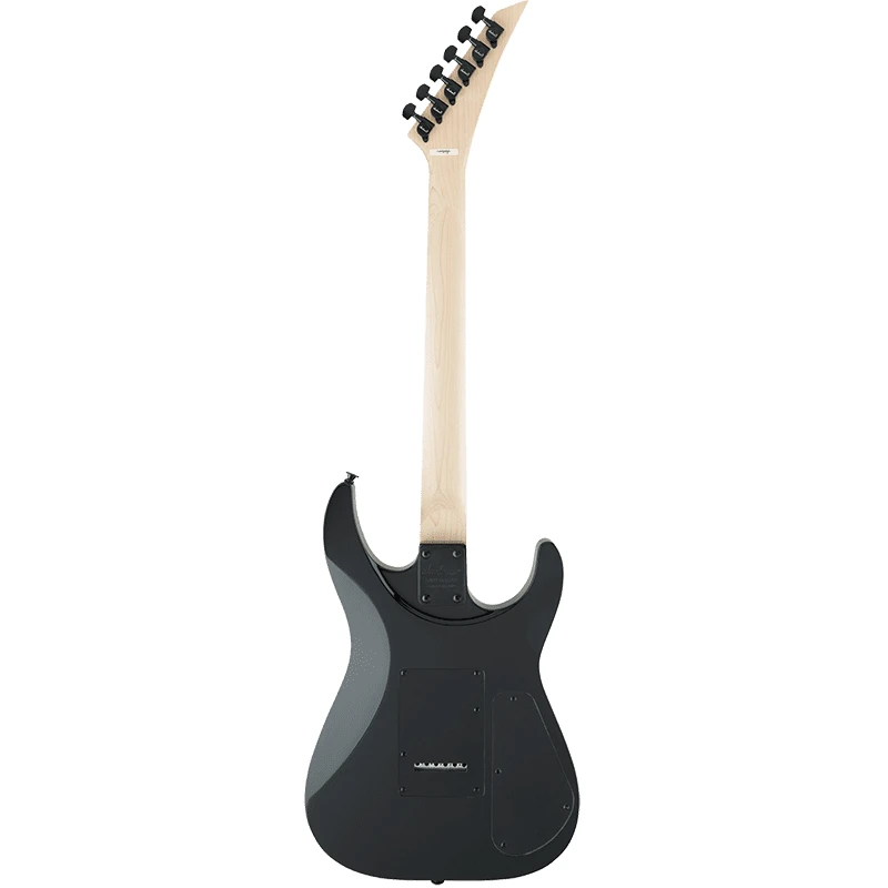 Jackson JS22 DKA LH Dinky Archtop - Gloss Black - Image 2