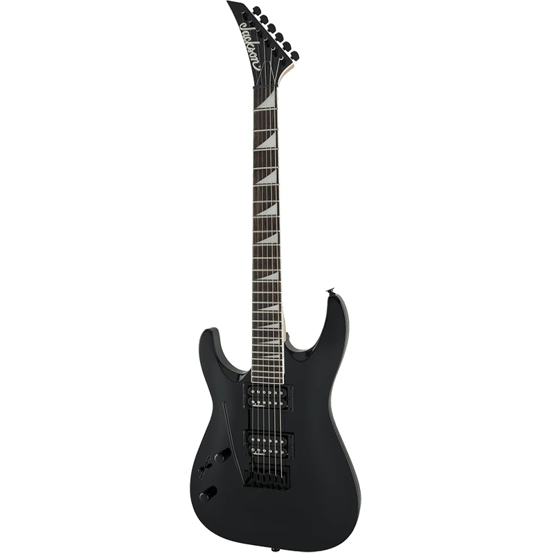 Jackson JS22 DKA LH Dinky Archtop - Gloss Black - Image 6