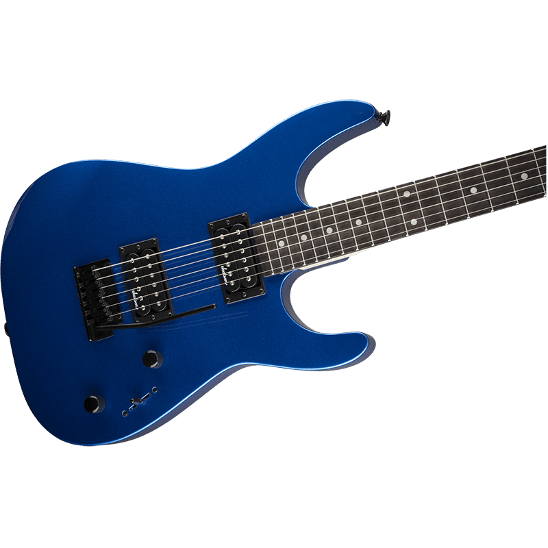 Jackson JS11 Dinky - Metallic Blue - Image 5