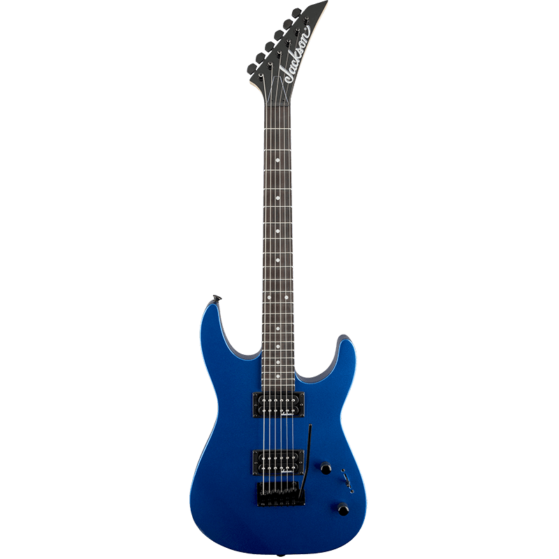 Jackson JS11 Dinky - Metallic Blue