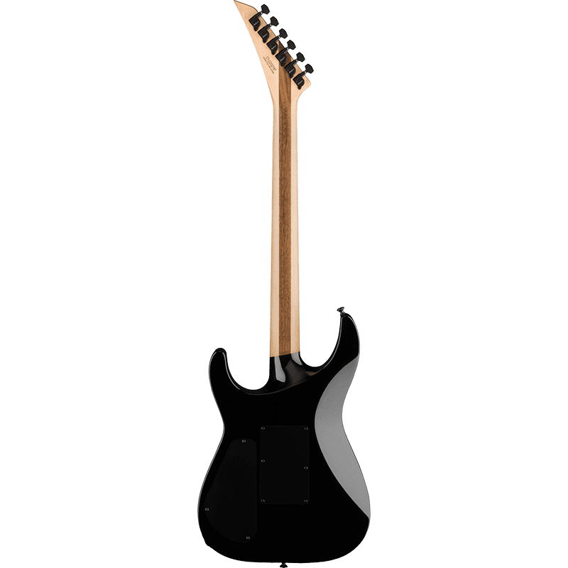 Jackson Pro Plus Series Soloist SLA3 - Deep Black - Image 2