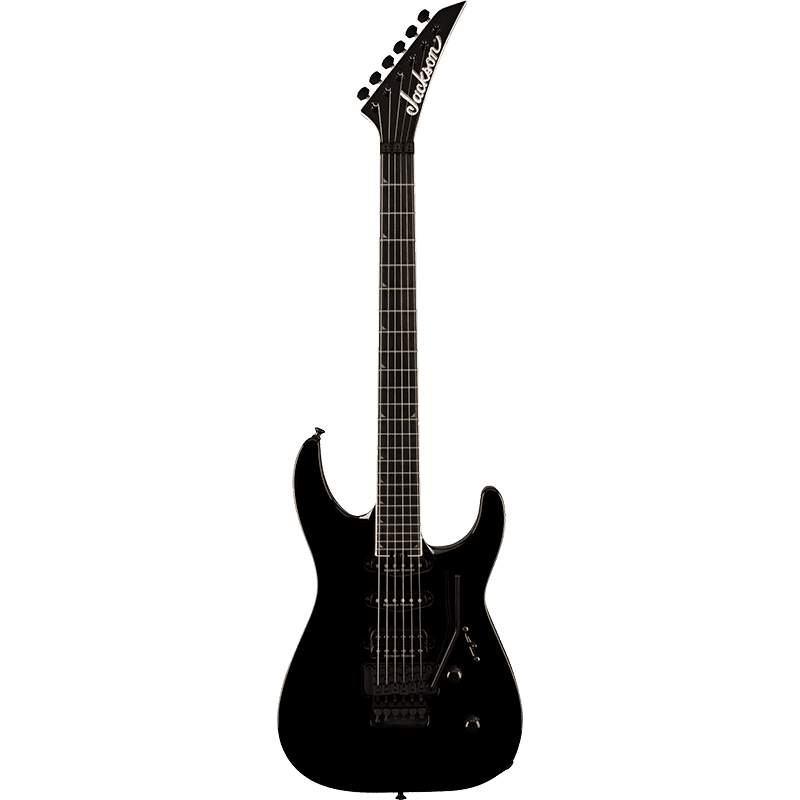 Jackson Pro Plus Series Soloist SLA3 - Deep Black
