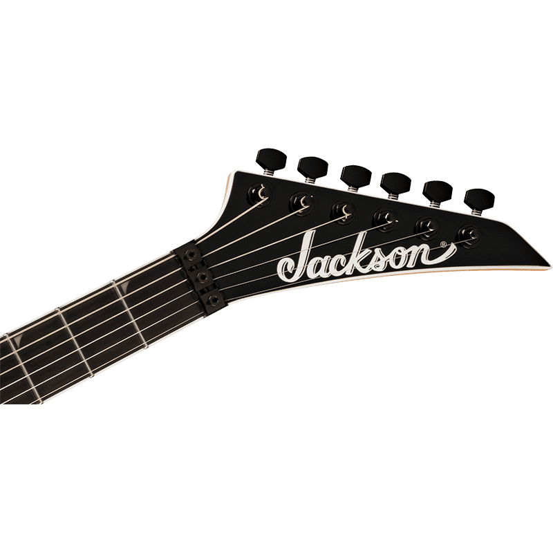 Jackson Pro Plus Series Soloist SLA3 - Deep Black - Image 7