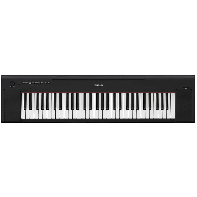 Yamaha Piaggero NP-15 61-Note Piano Style Keyboard /Keyboard Stand - Image 4